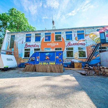 B&B In Oldtown Palanga Eksteriør bilde