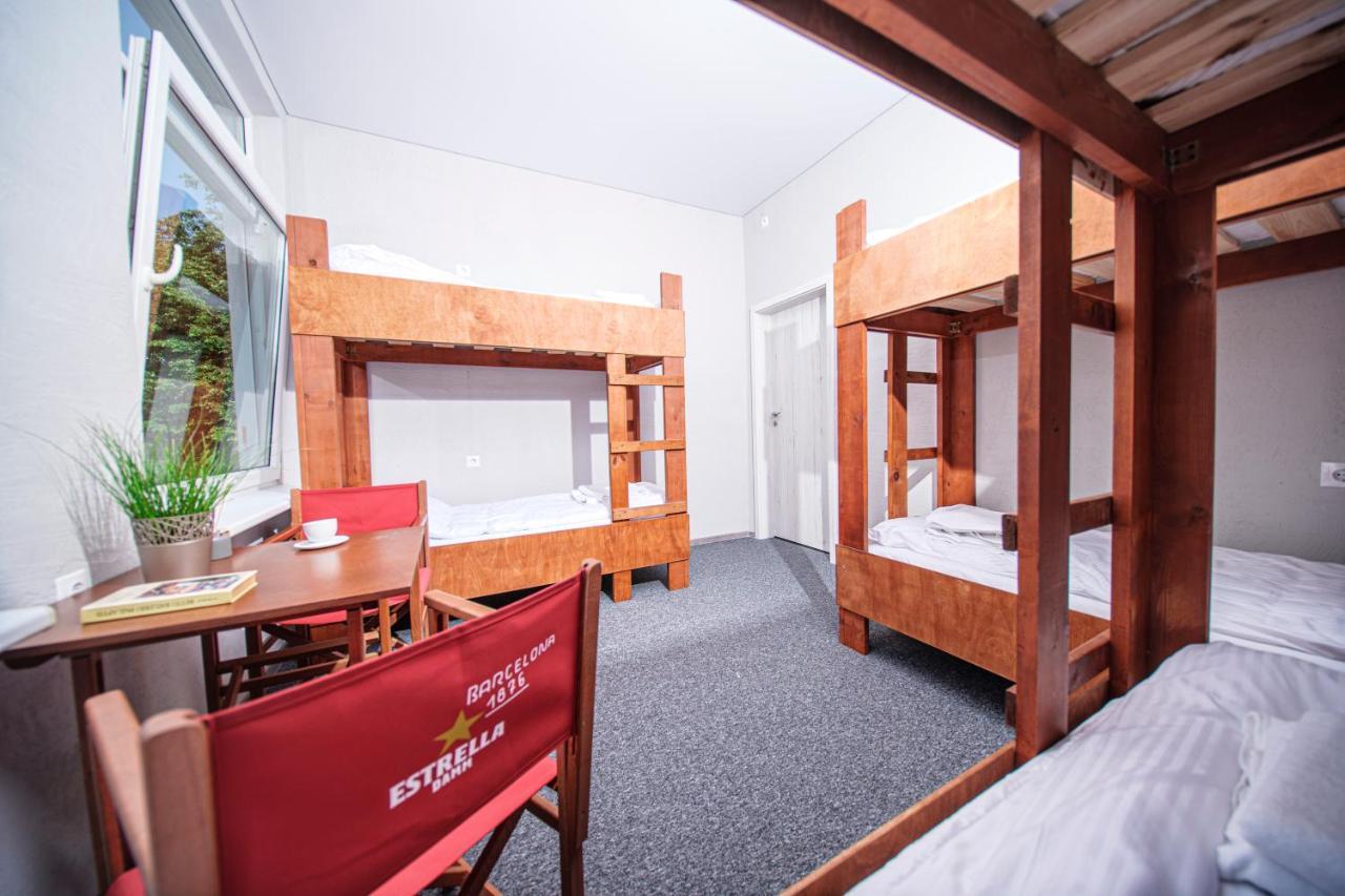 B&B In Oldtown Palanga Eksteriør bilde