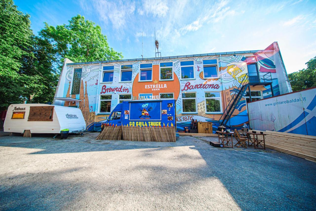 B&B In Oldtown Palanga Eksteriør bilde