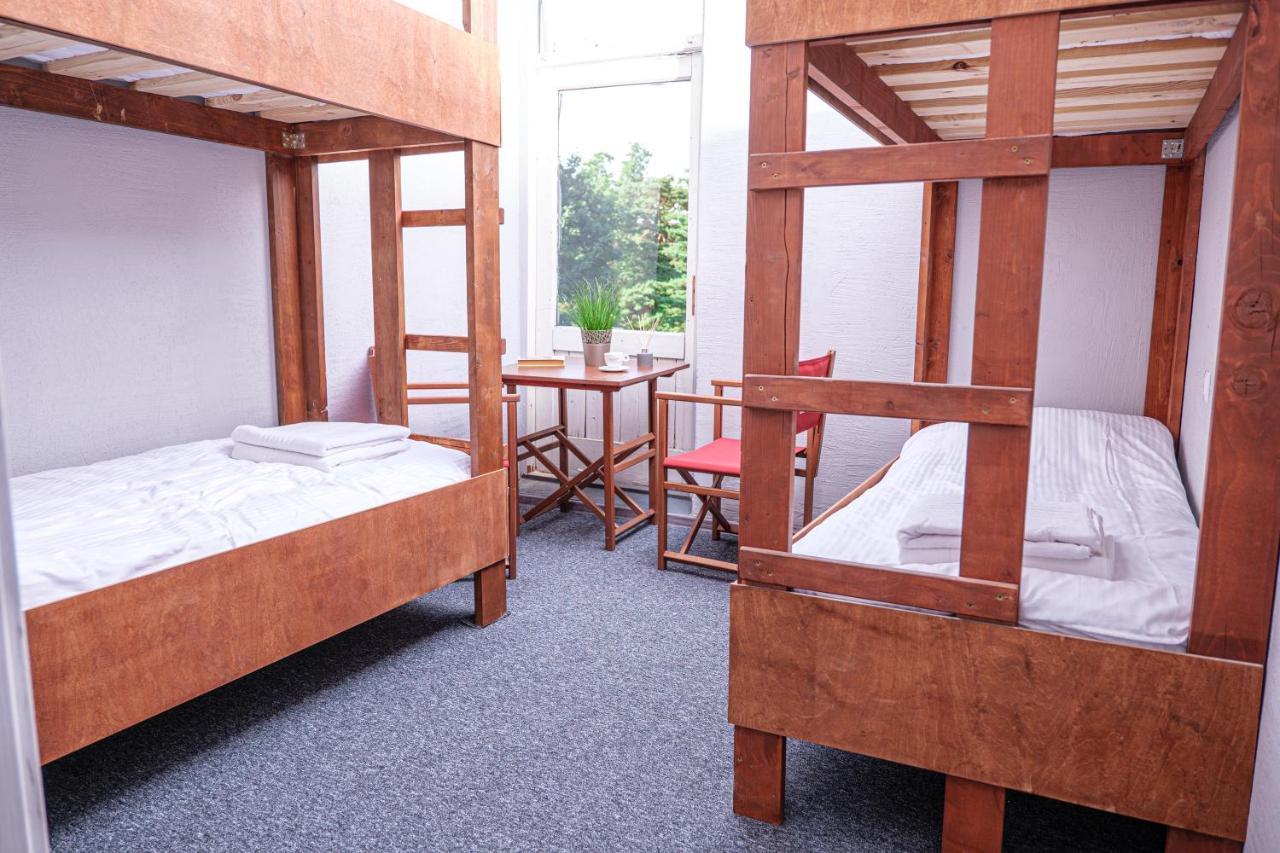 B&B In Oldtown Palanga Eksteriør bilde