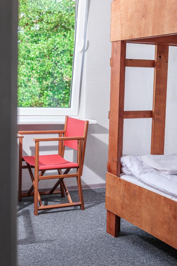 B&B In Oldtown Palanga Eksteriør bilde