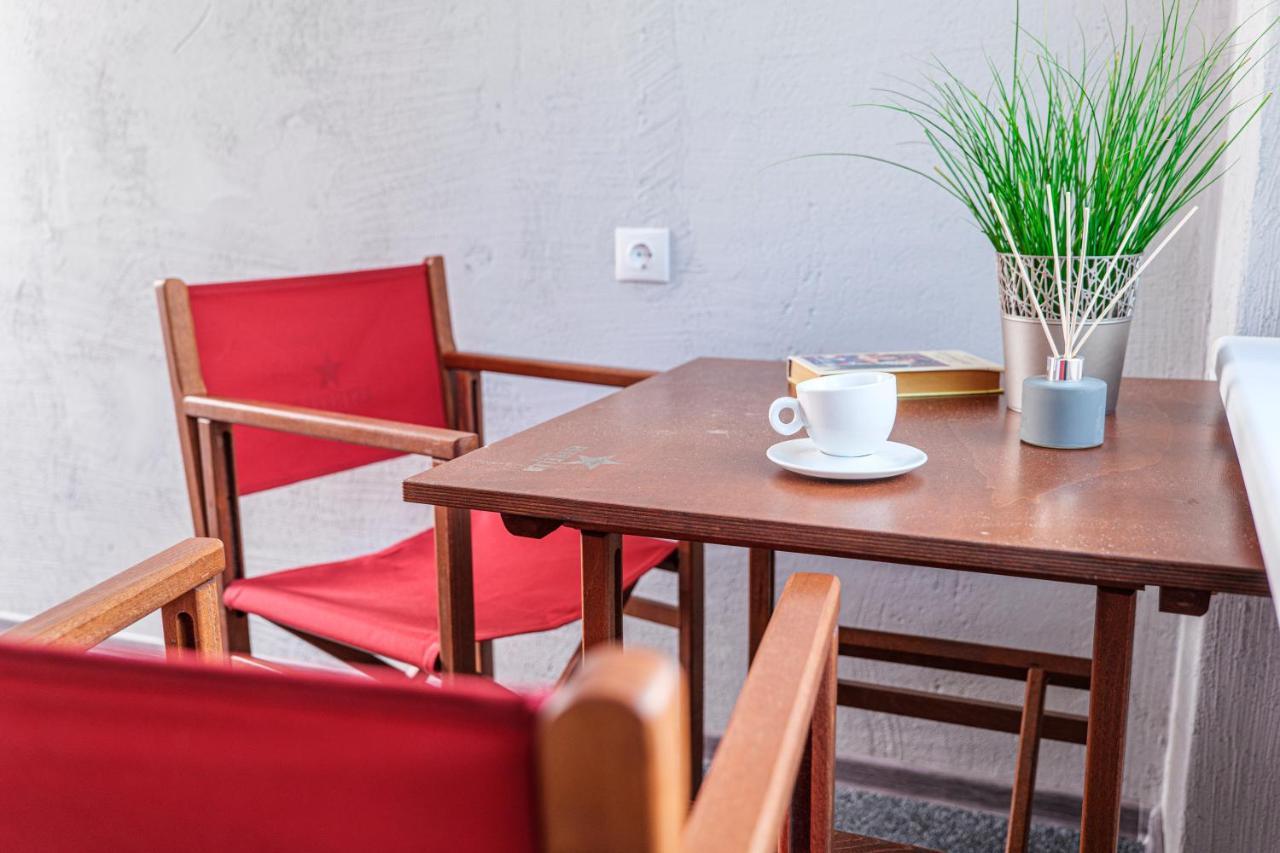 B&B In Oldtown Palanga Eksteriør bilde