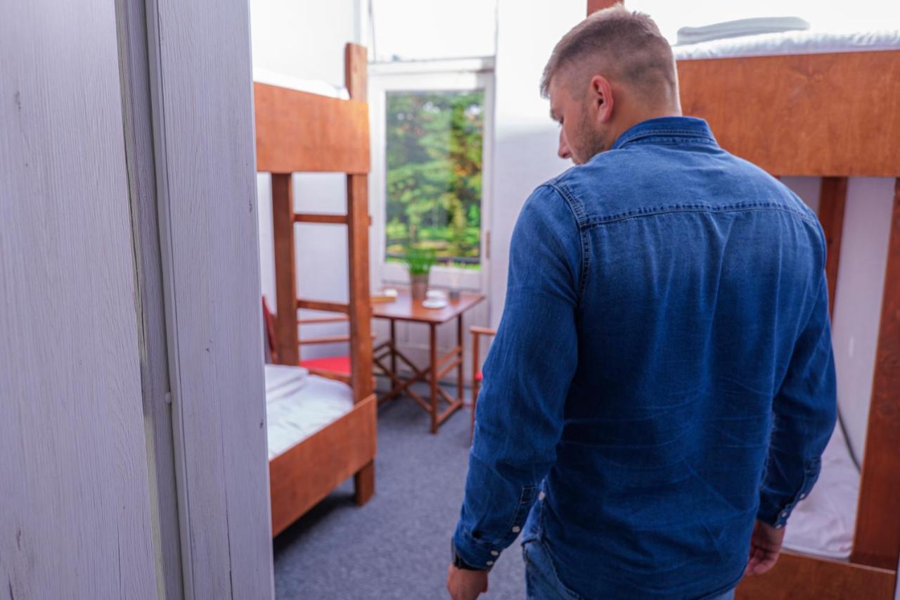 B&B In Oldtown Palanga Eksteriør bilde